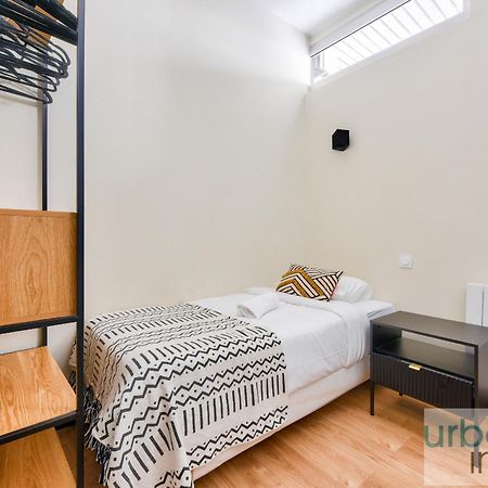 159 - Urban Beautiful Brand New Flat In Parisアパートメント エクステリア 写真