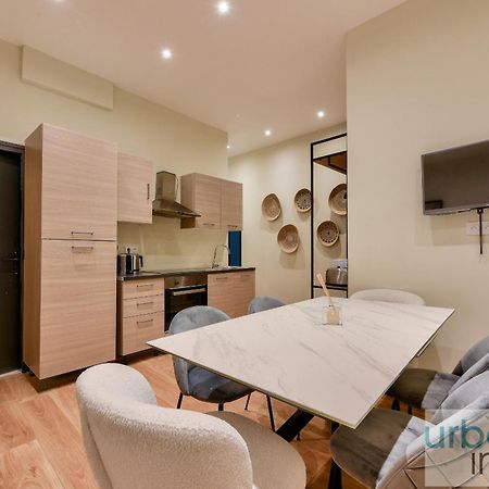 159 - Urban Beautiful Brand New Flat In Parisアパートメント エクステリア 写真