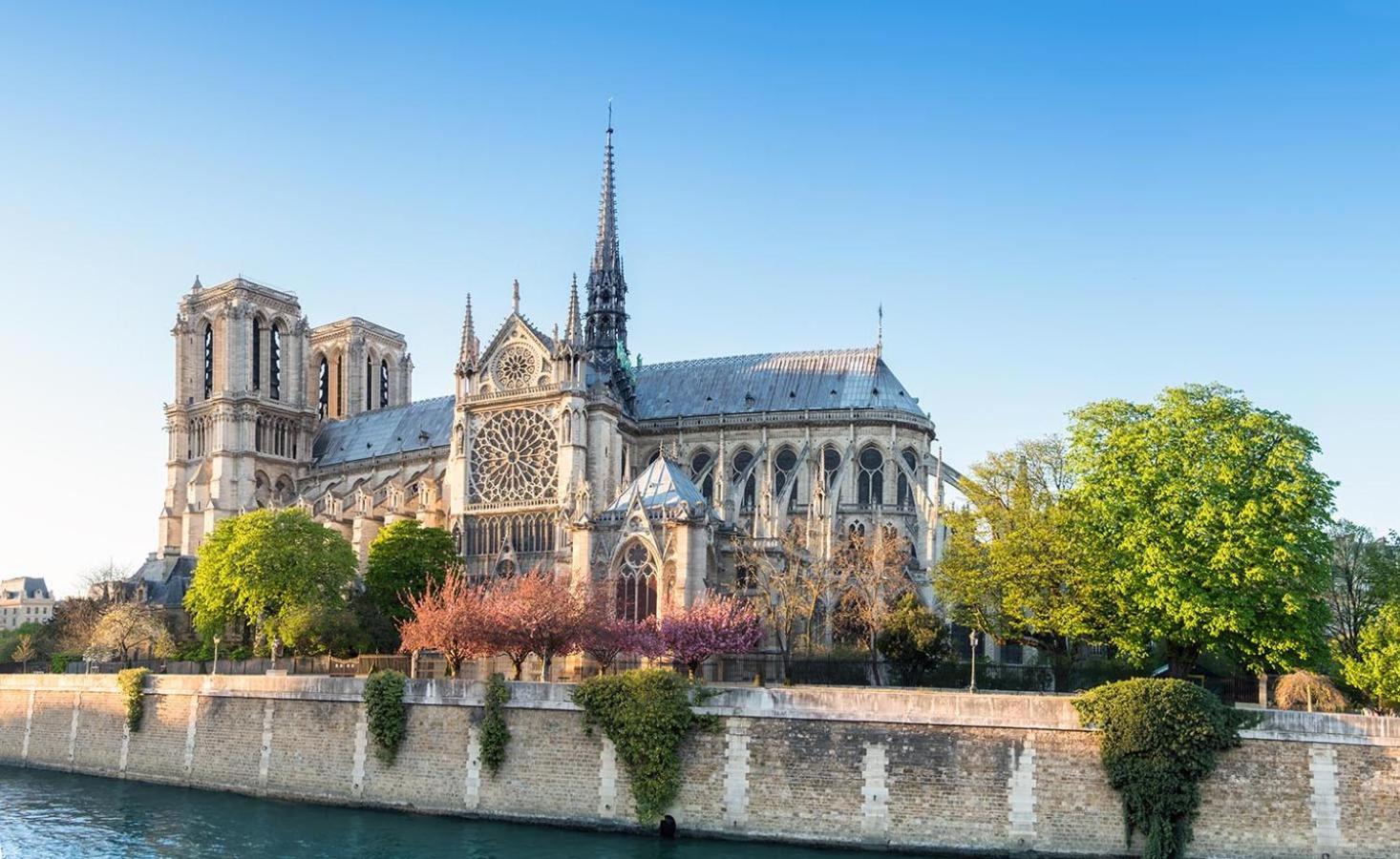 159 - Urban Beautiful Brand New Flat In Parisアパートメント エクステリア 写真